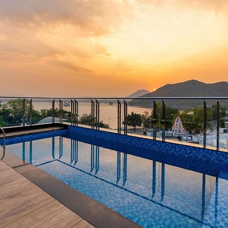 The Grand Fateh Hotell Udaipur Eksteriør bilde