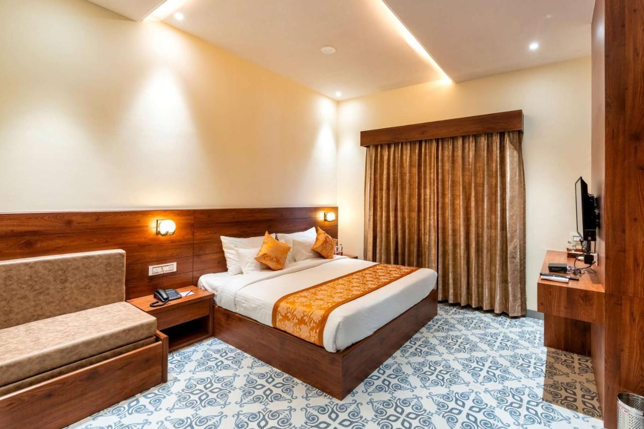 The Grand Fateh Hotell Udaipur Eksteriør bilde