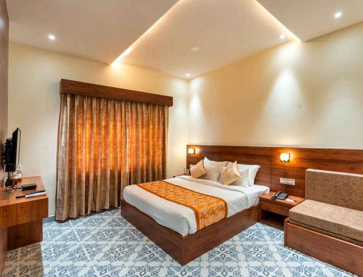 The Grand Fateh Hotell Udaipur Eksteriør bilde