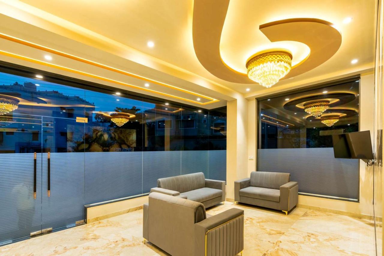 The Grand Fateh Hotell Udaipur Eksteriør bilde