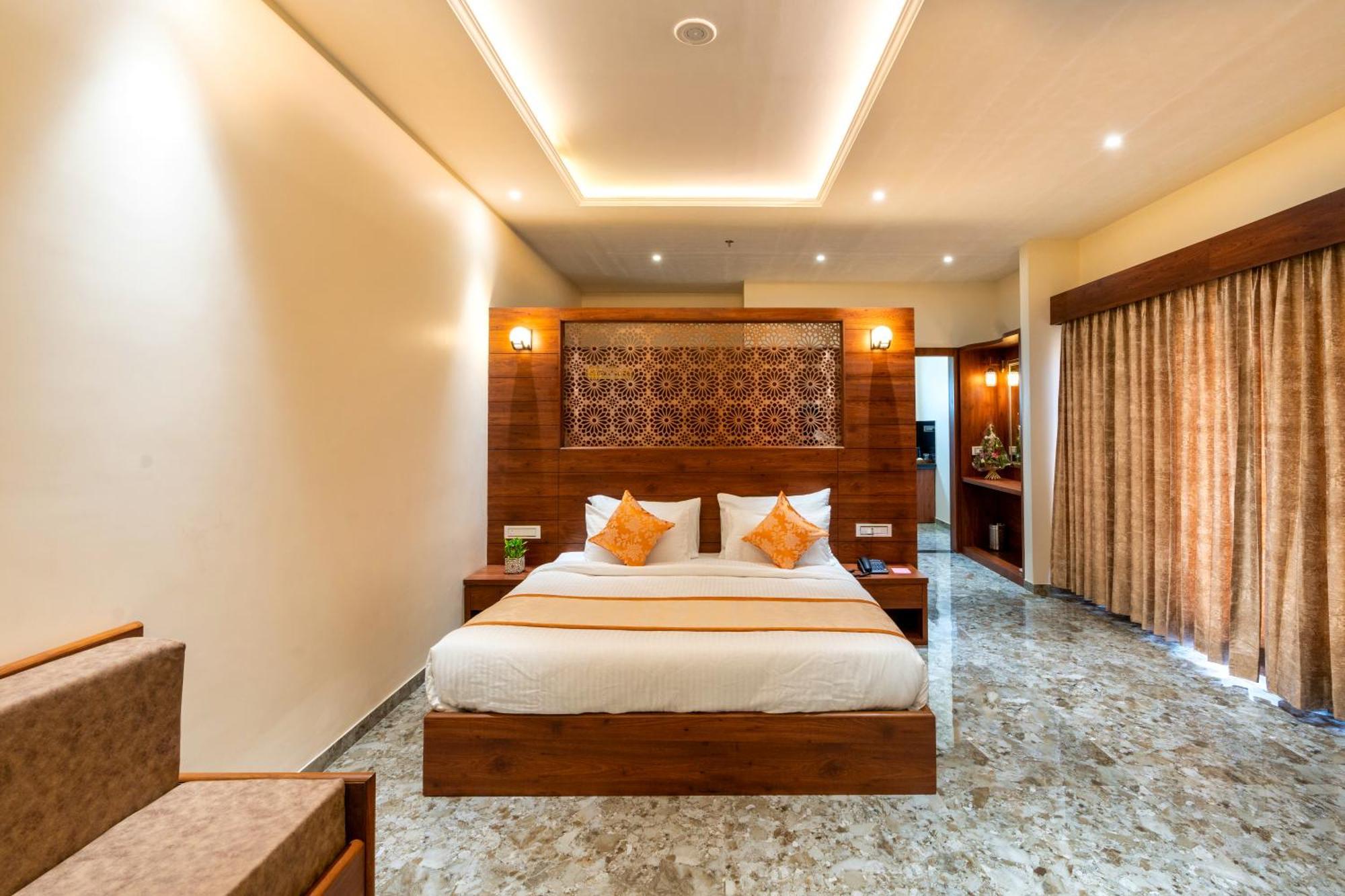 The Grand Fateh Hotell Udaipur Eksteriør bilde