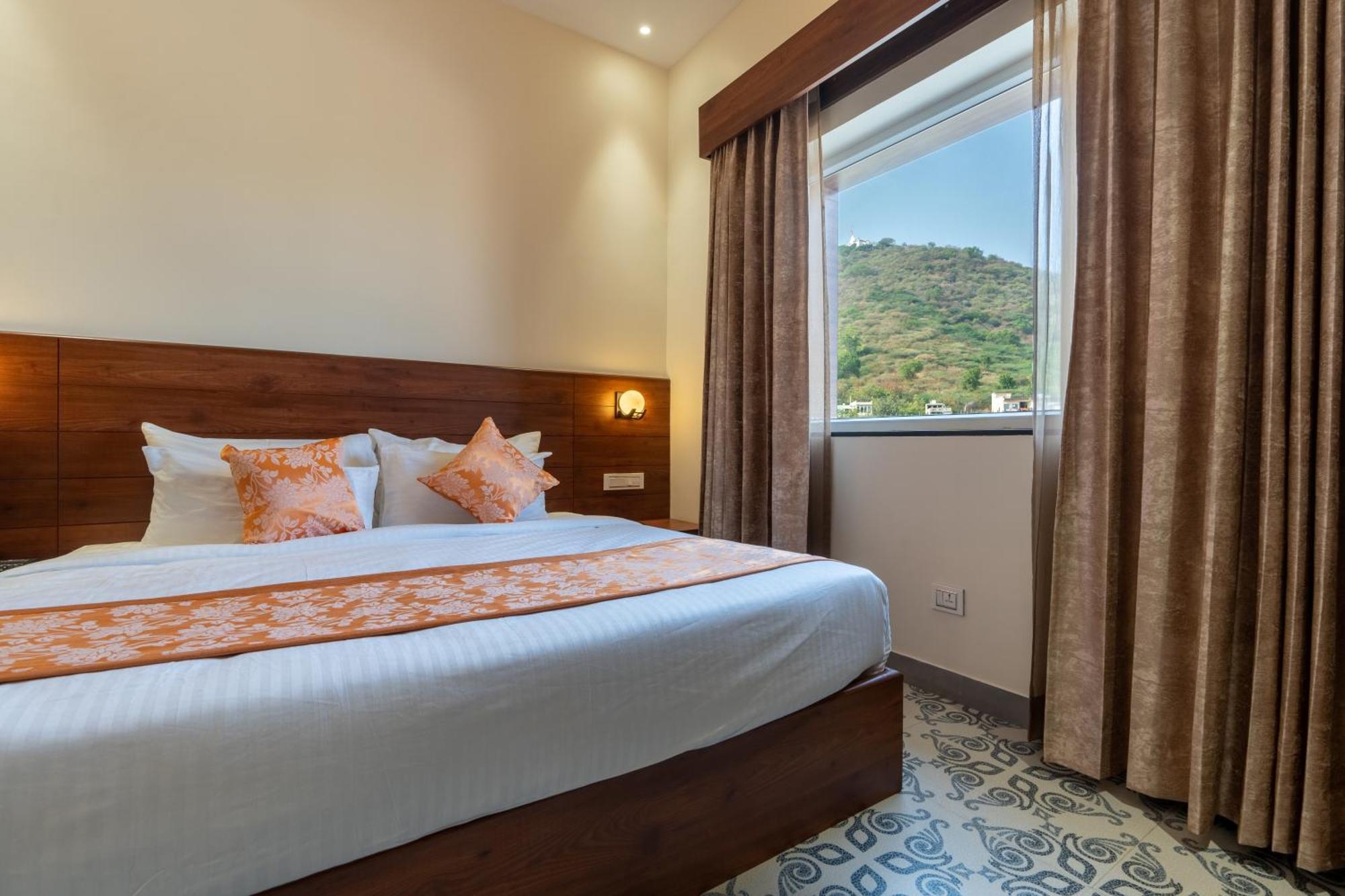 The Grand Fateh Hotell Udaipur Eksteriør bilde