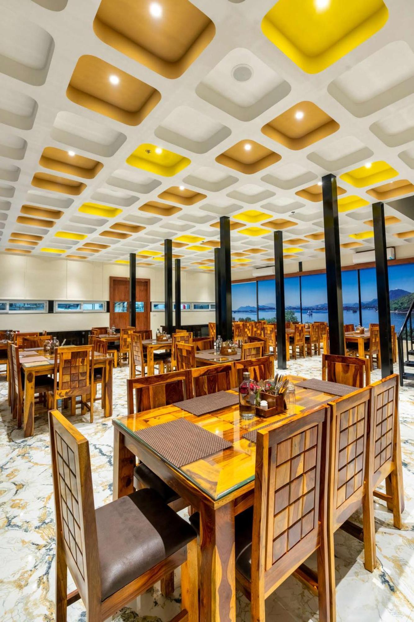 The Grand Fateh Hotell Udaipur Eksteriør bilde